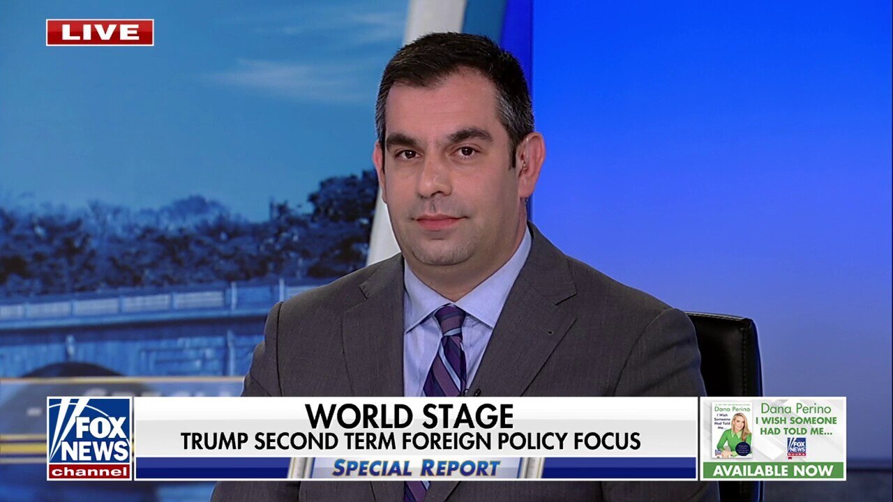 The Trump administration has been offering Russia 'a lot of carrots,' says Josh Kraushaar