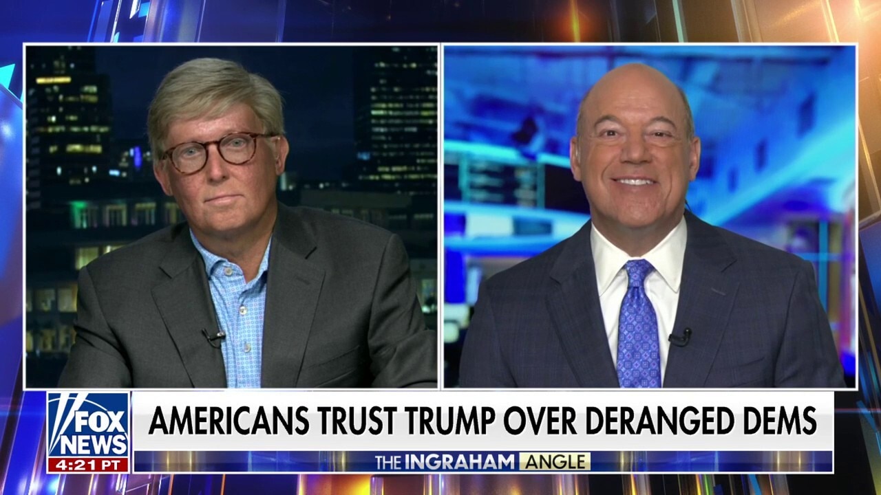 Trump's had a little bit of 'slippage' in the polls, but he's not in 'free fall,' says Matt Towery