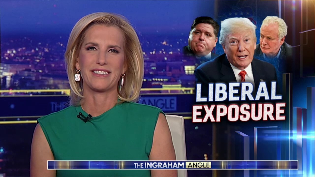  Laura Ingraham: The Left never cared about this