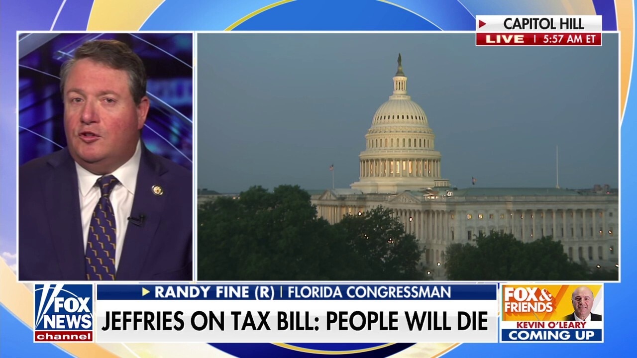 Republicans hoping to pass tax bill by Fourth of July 