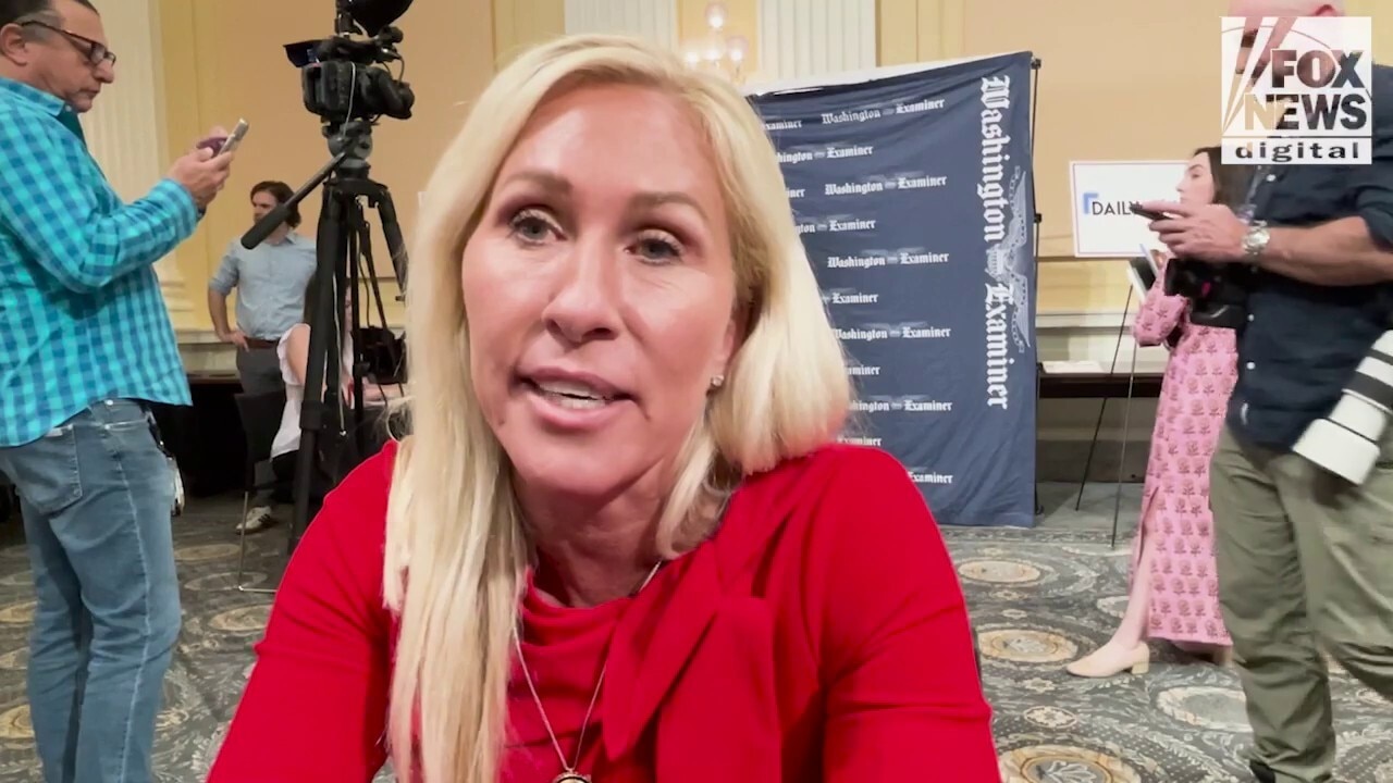 Lawmakers split along party lines on Trump's greatest accomplishment of his first 100 days