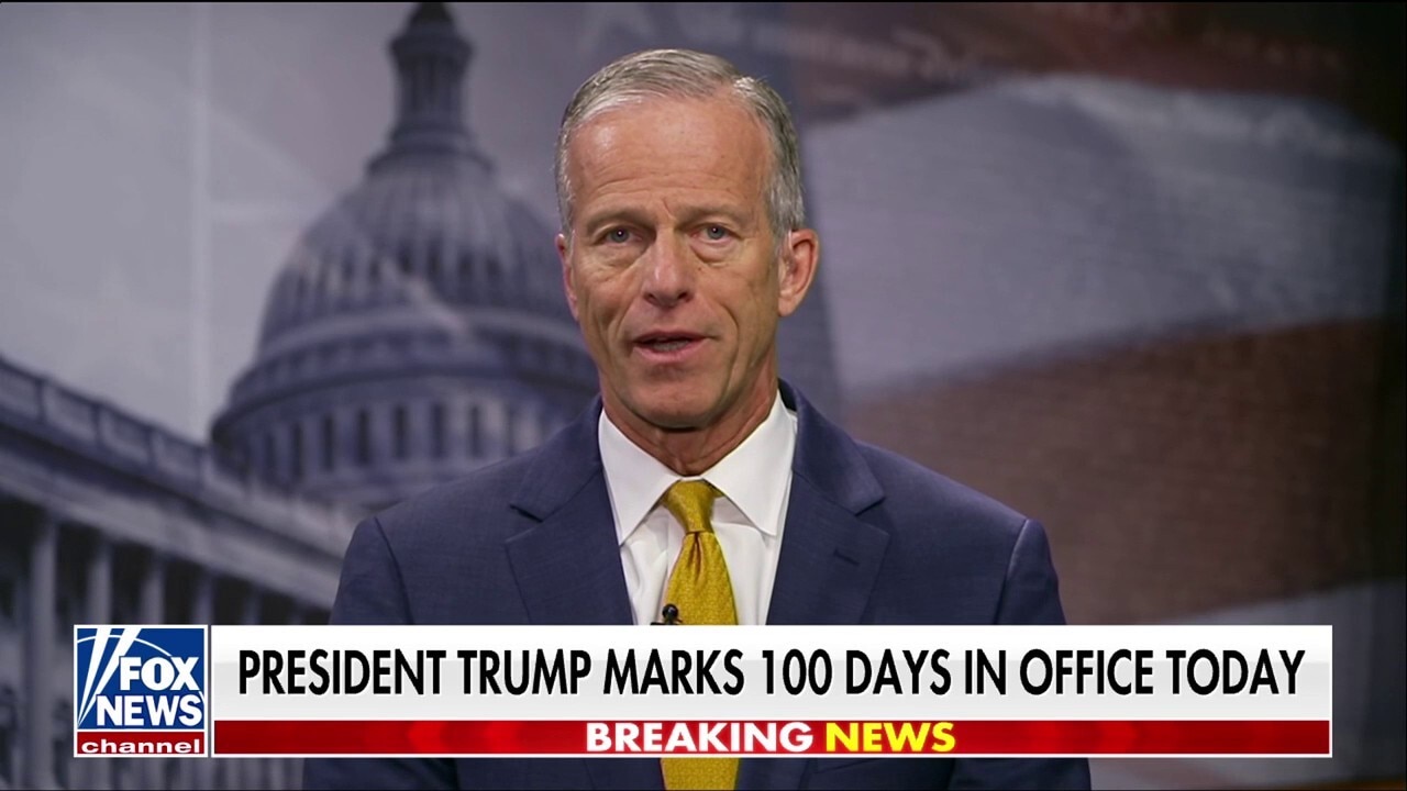 Here are the challenges facing Trump's 'big, beautiful bill'