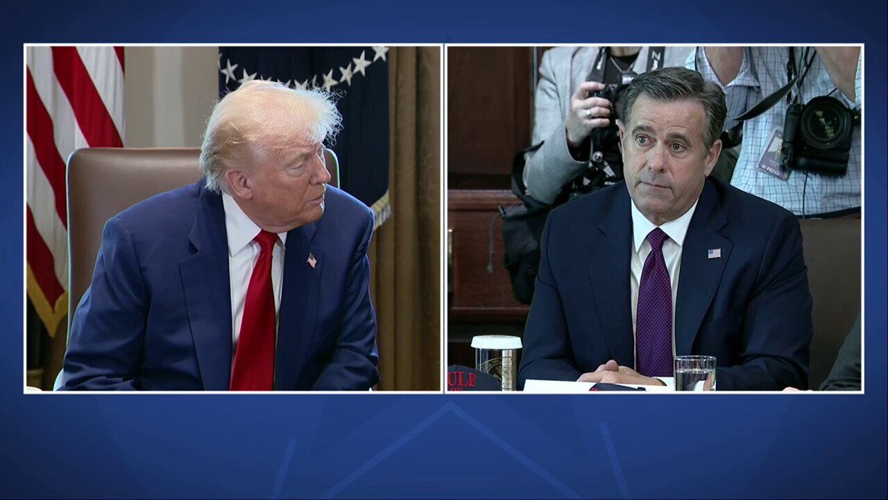 CIA Director Ratcliffe nods to ‘covert’ accomplishments under Trump, restructuring to nix ‘well-documented politicization’