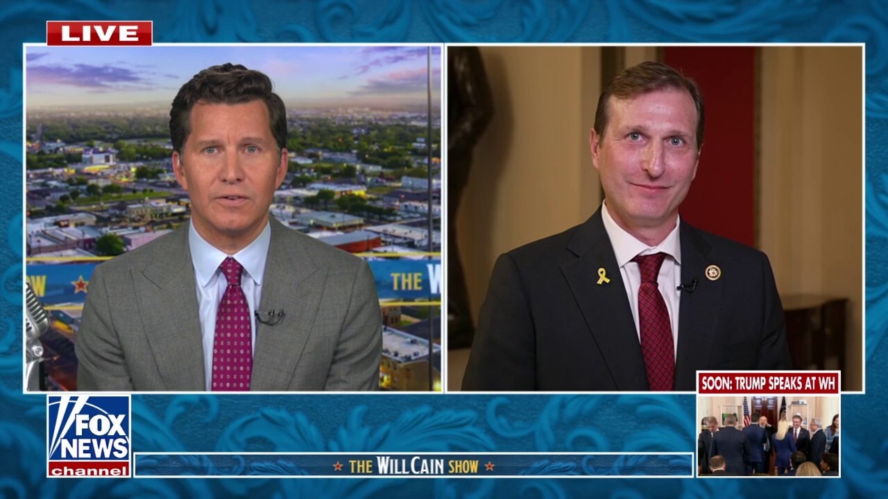 Democratic lawmaker questions if Trump is competent after ‘disastrous’ first 100 days