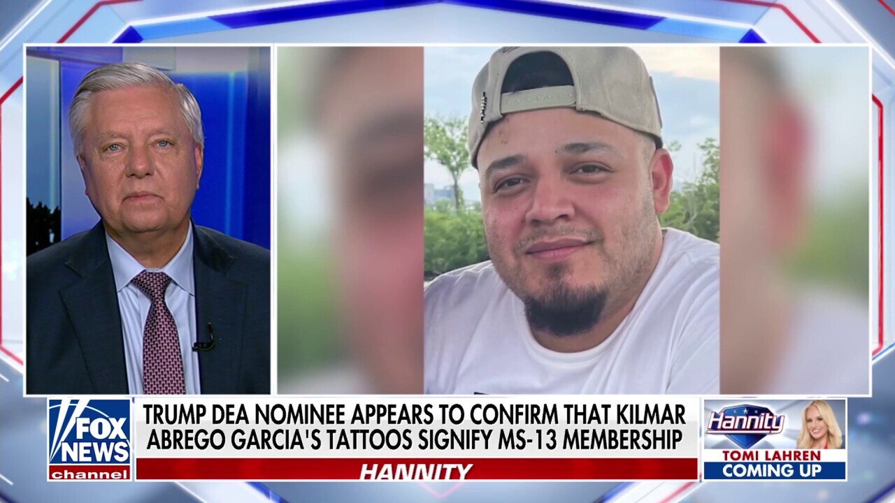 Sen. Lindsey Graham: Do you really have to be Sherlock Holmes to figure this out?