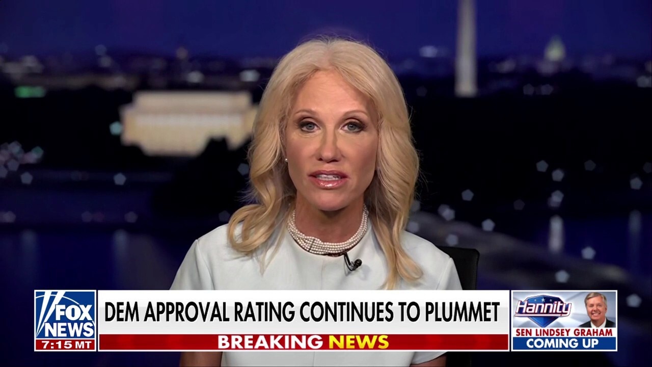 Americans know Trump is protecting their ‘security and sovereignty,’ says Kellyanne Conway