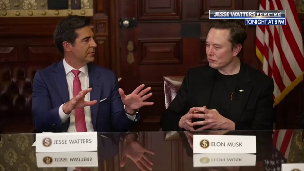 Elon Musk: DOGE is a ‘long-term enterprise’