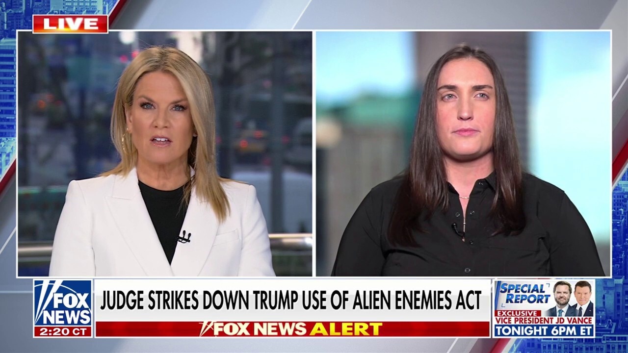  Border security is homeland security, deputy ICE director says