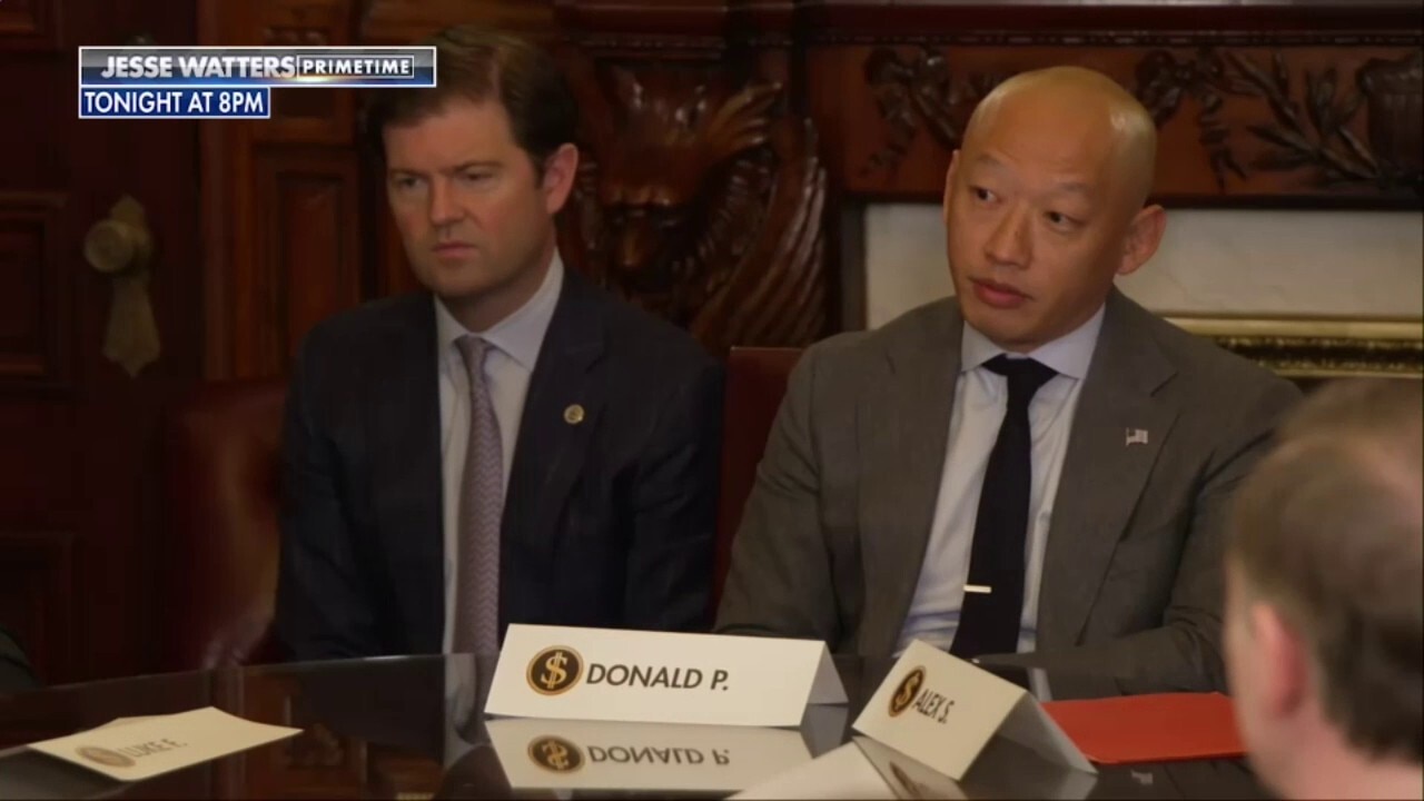 DOGE member describes the ‘permanent change’ in government