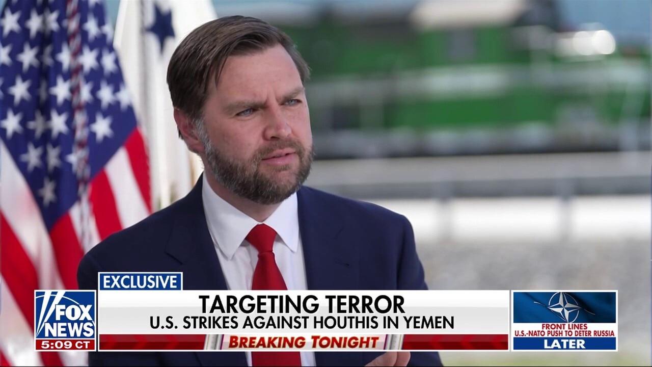 Vice President JD Vance: Waltz has our trust and will make a better UN ambassador