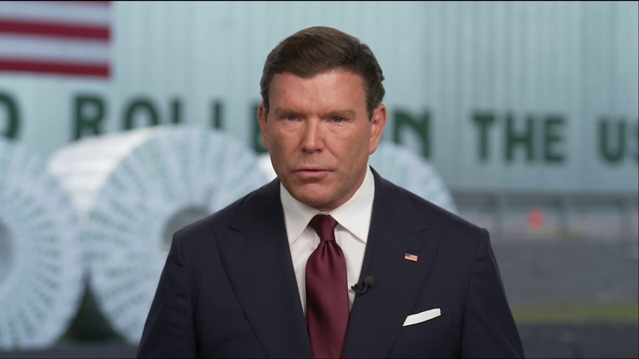 Coming up on Friday, May 2 edition of 'Special Report'