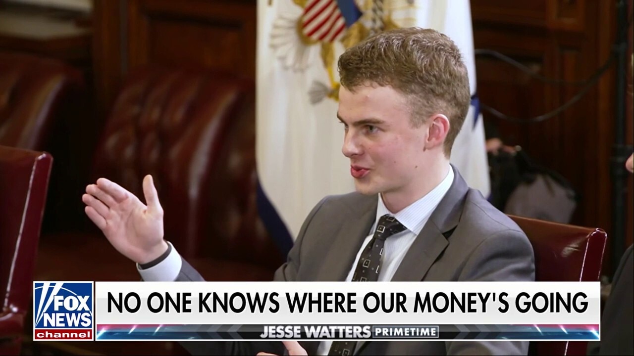 'No one knows' where taxpayers' money is going in most payment systems, charges DOGE employee