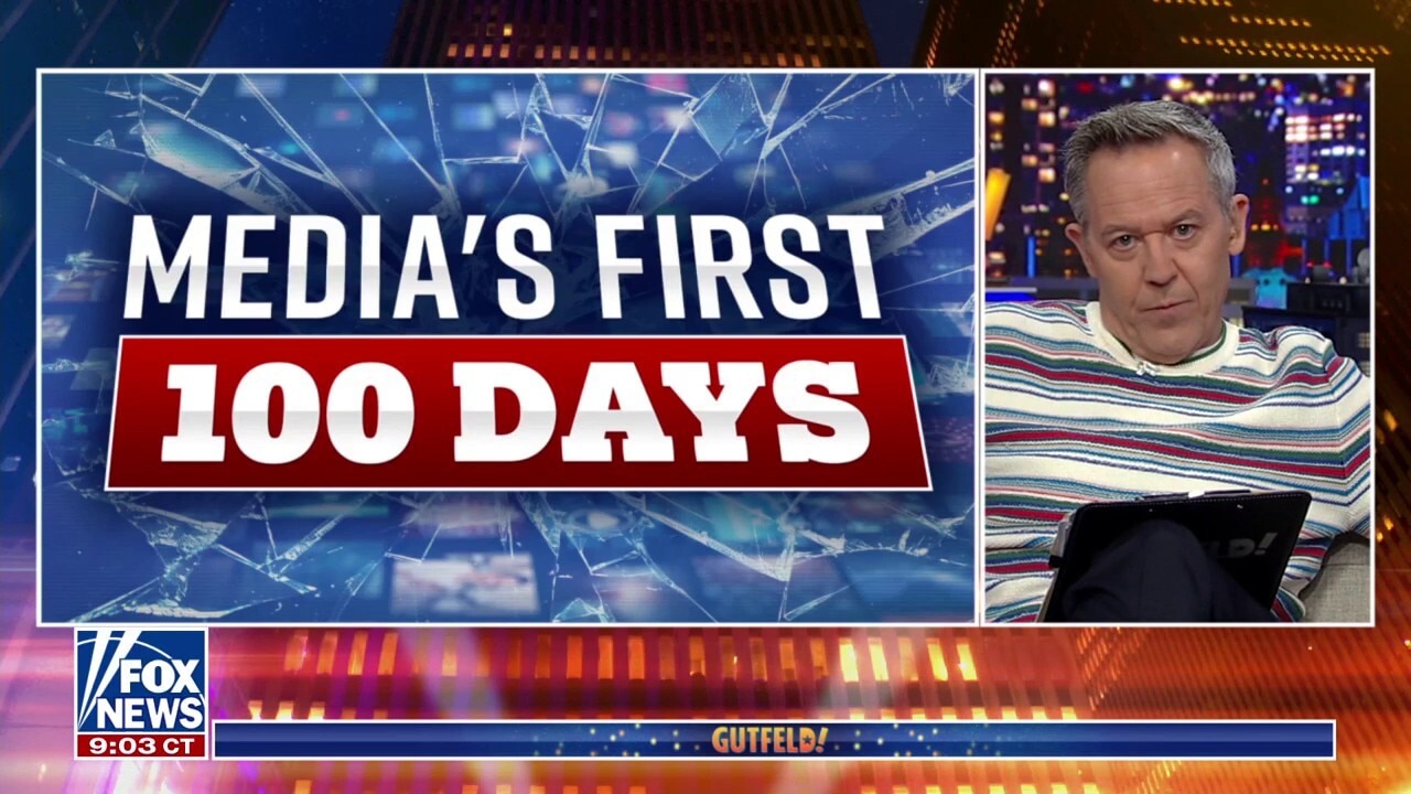 Greg Gutfeld: Trump has exposed the media for what they really are