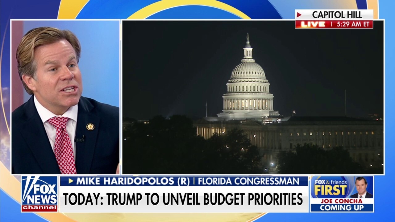 GOP hopes to move toward 'long-term balanced budget' with Trump agenda bill
