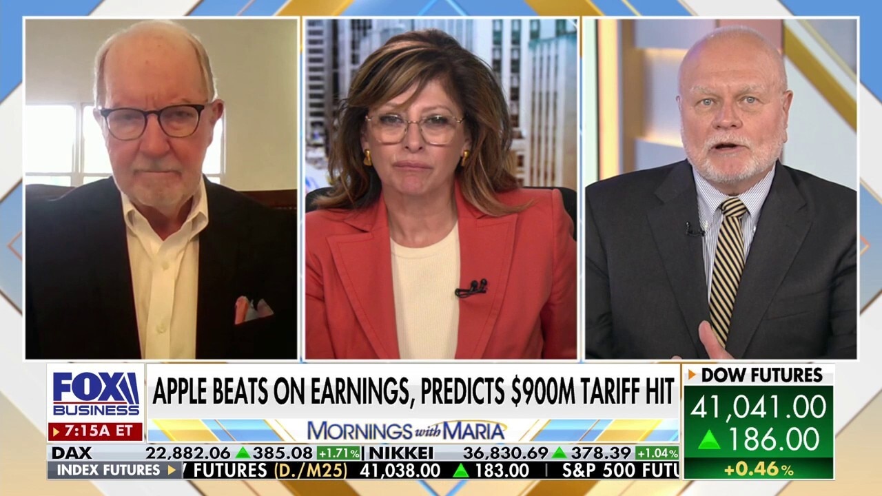 This is a wake-up call for China: Market expert