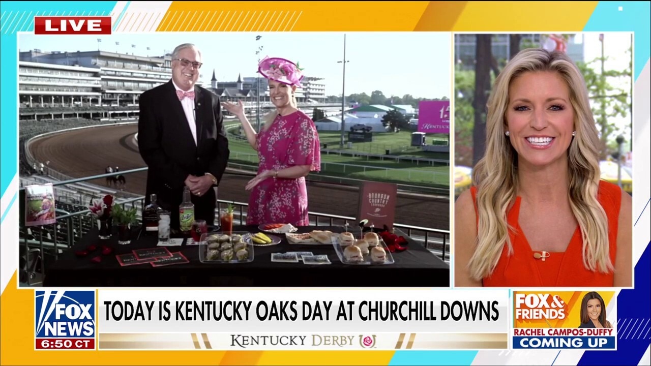 Food and drink recipes to throw the ultimate Kentucky Derby party