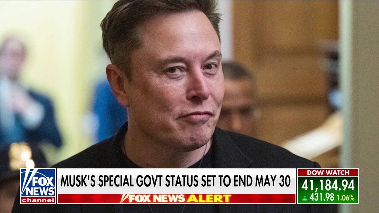Elon Musk, DOGE team reveal key areas of government waste in first 100 days