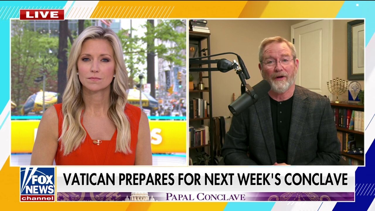 Vatican prepares for largest conclave in history to elect new pope