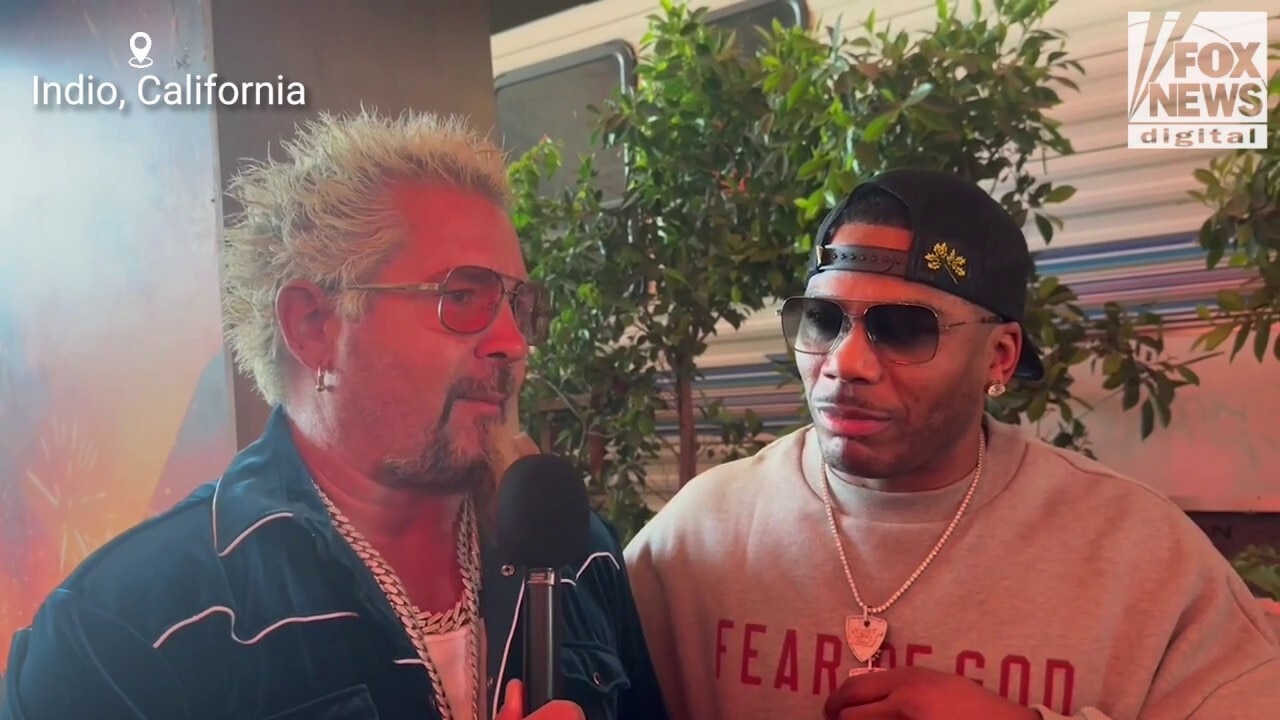 Nelly says he’s embraced country music for decades