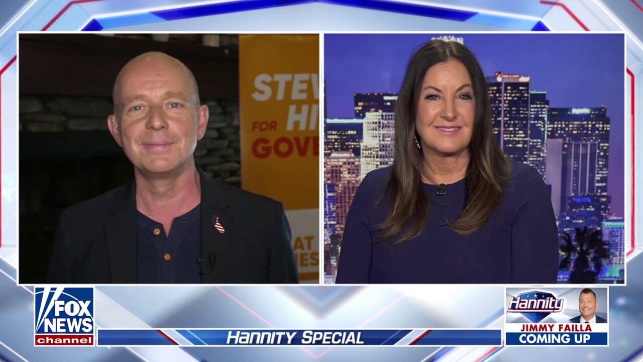 California gubernatorial candidate: These 'extreme policies' have been a 'complete disaster on every front'