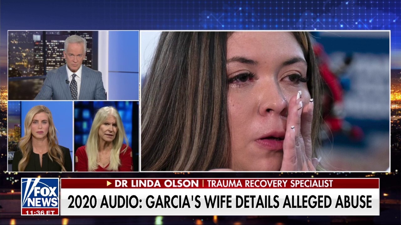 Psychologist argues Kilmar Albrego Garcia’s wife may be ‘trauma bonded’ with husband