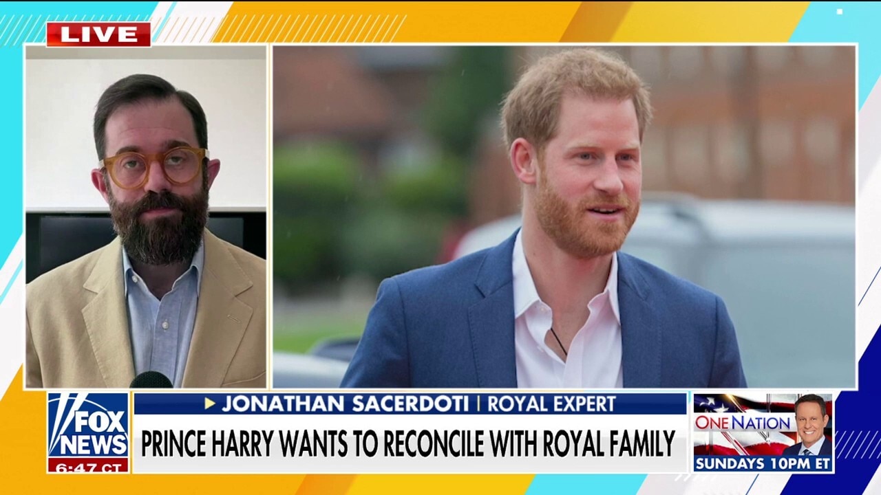 Prince Harry has spent the last few years ‘torturing’ the entire royal family, expert argues