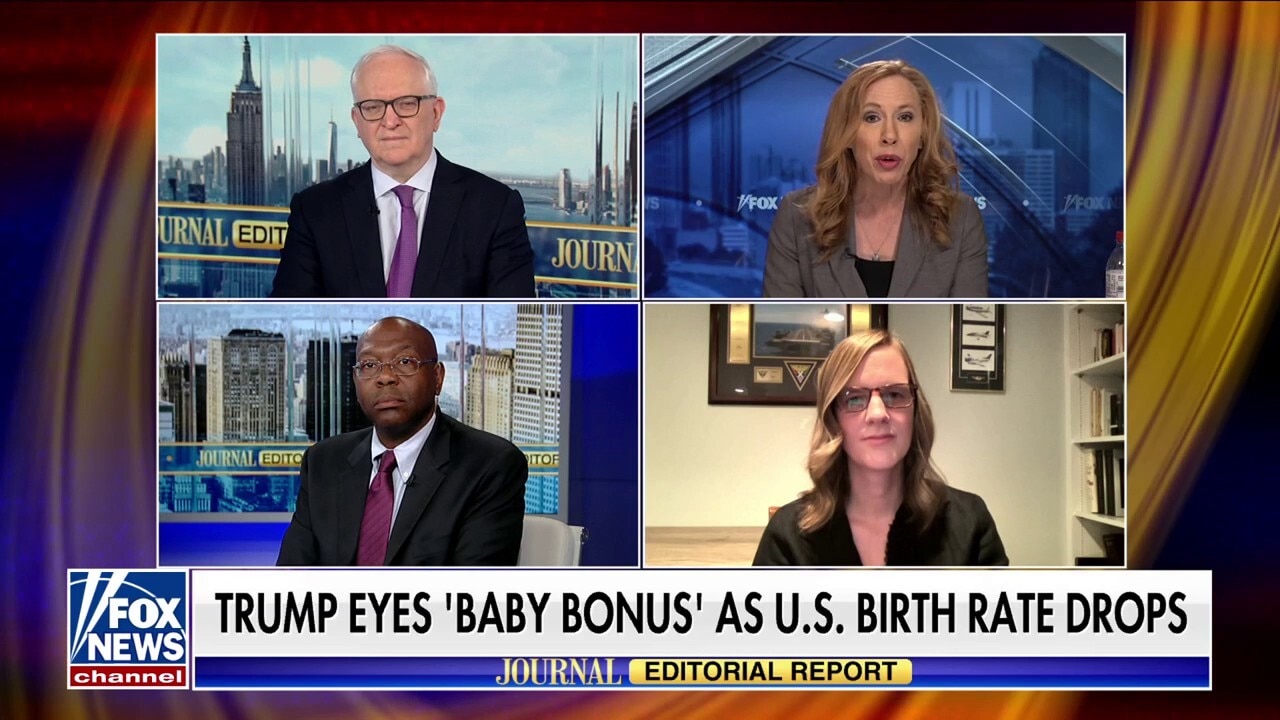 The White House Eyes A ‘Baby Bonus’