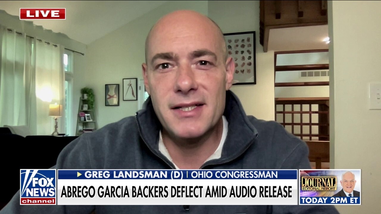 Democratic lawmaker breaks down Abrego Garcia case, budget battle in the House