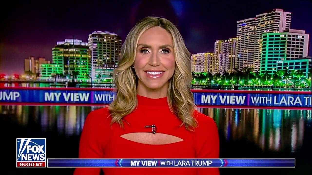 Lara Trump: Elon Musk is 'still under attack'