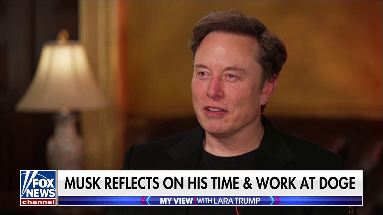 Elon Musk: The left is 'kind' to criminals and 'cruel' to victims