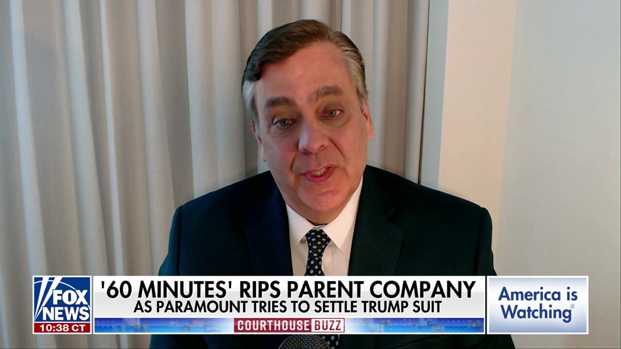 Jonathan Turley rips media's 'other worldly' reporting of a federal judge's arrest