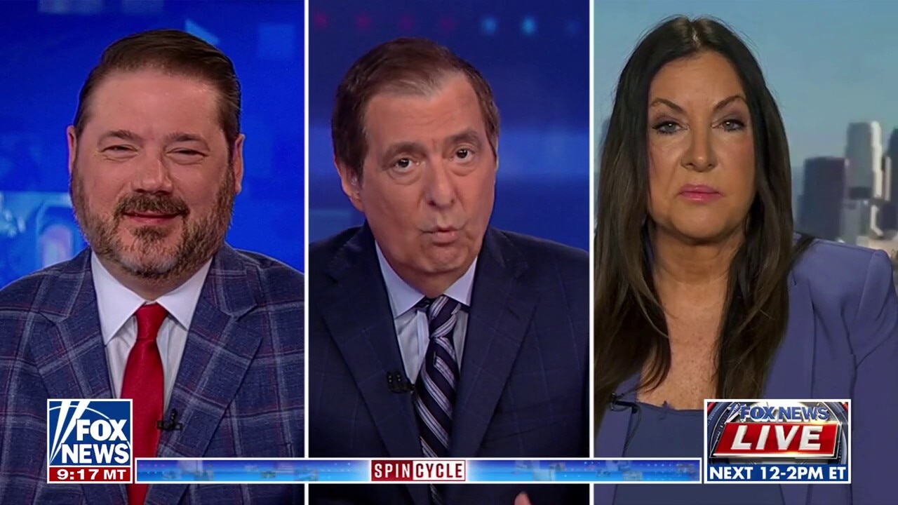 Ben Domenech suggests Trump's 'frustration' over Signalgate led to Waltz ousting