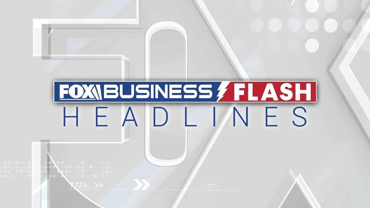 FOX Business Flash top headlines for April 3