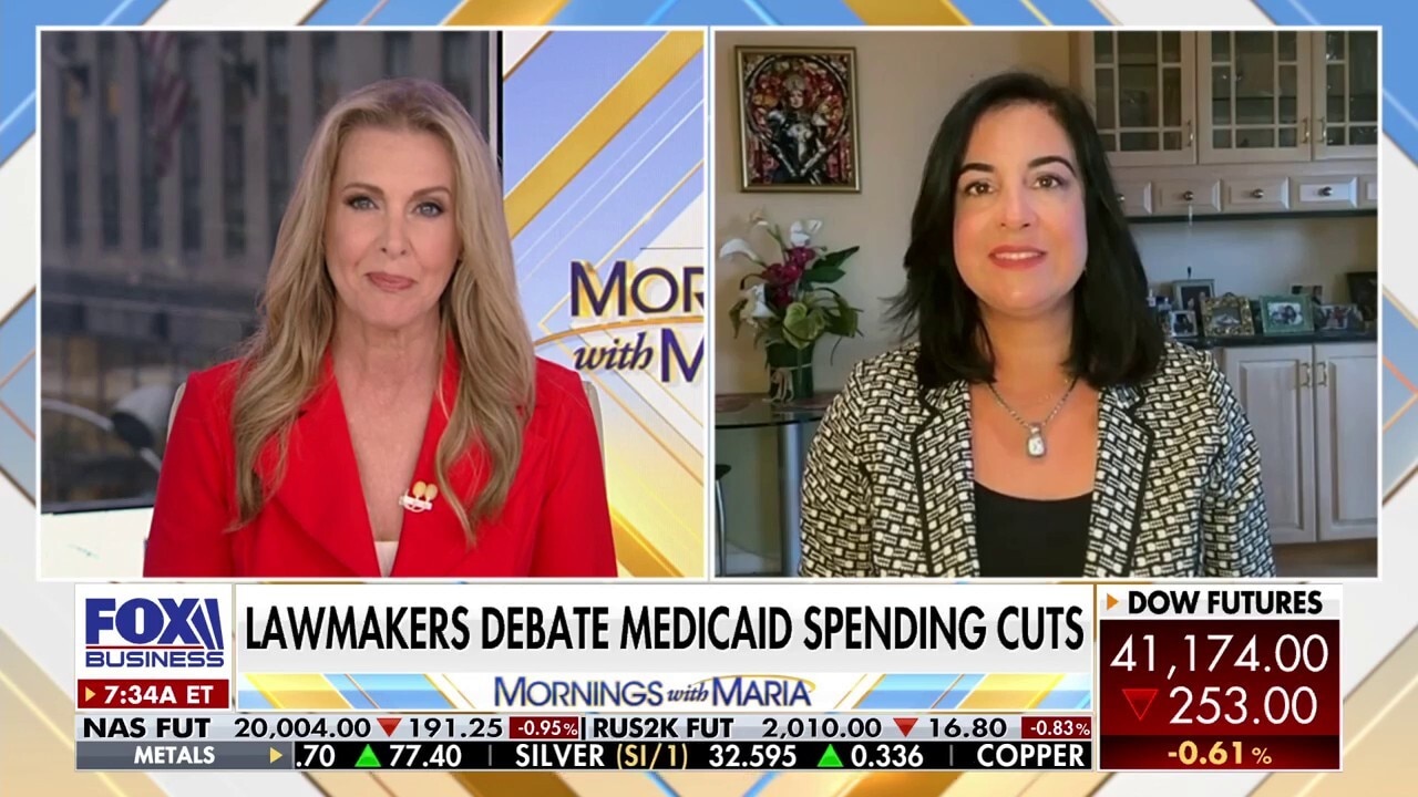 Congress is working to help America's middle class 'keep more money in their pockets': Rep. Malliotakis