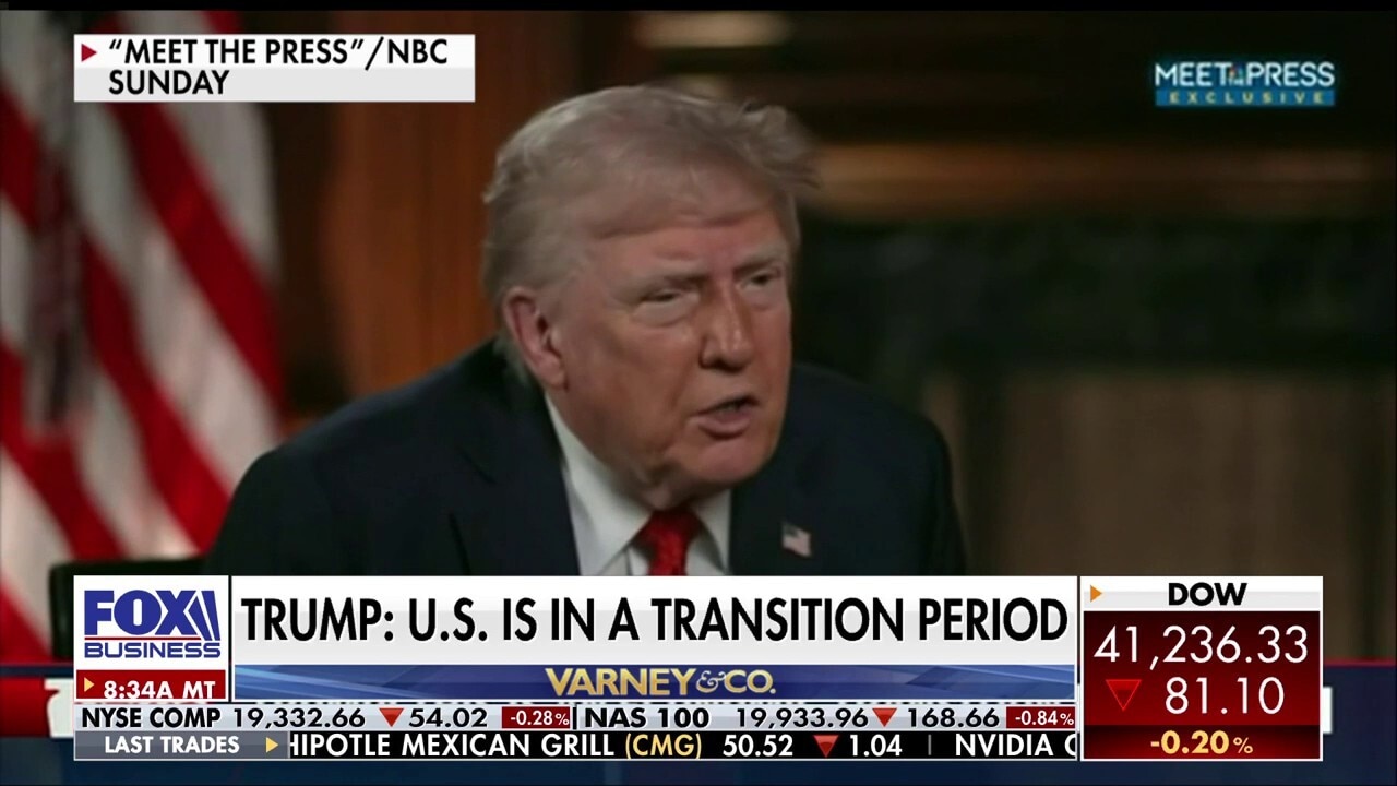 Trump's economy could be gearing up for a 'big, big boom,' economist says