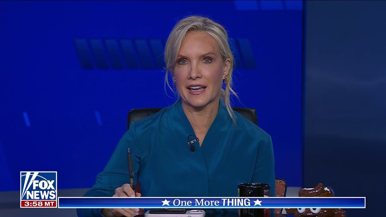 Dana Perino gives 'Homeworthy' an inside look at her home
