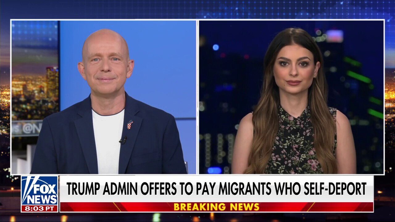 Trump wants to make DC a capital to be proud of again, says Steve Hilton