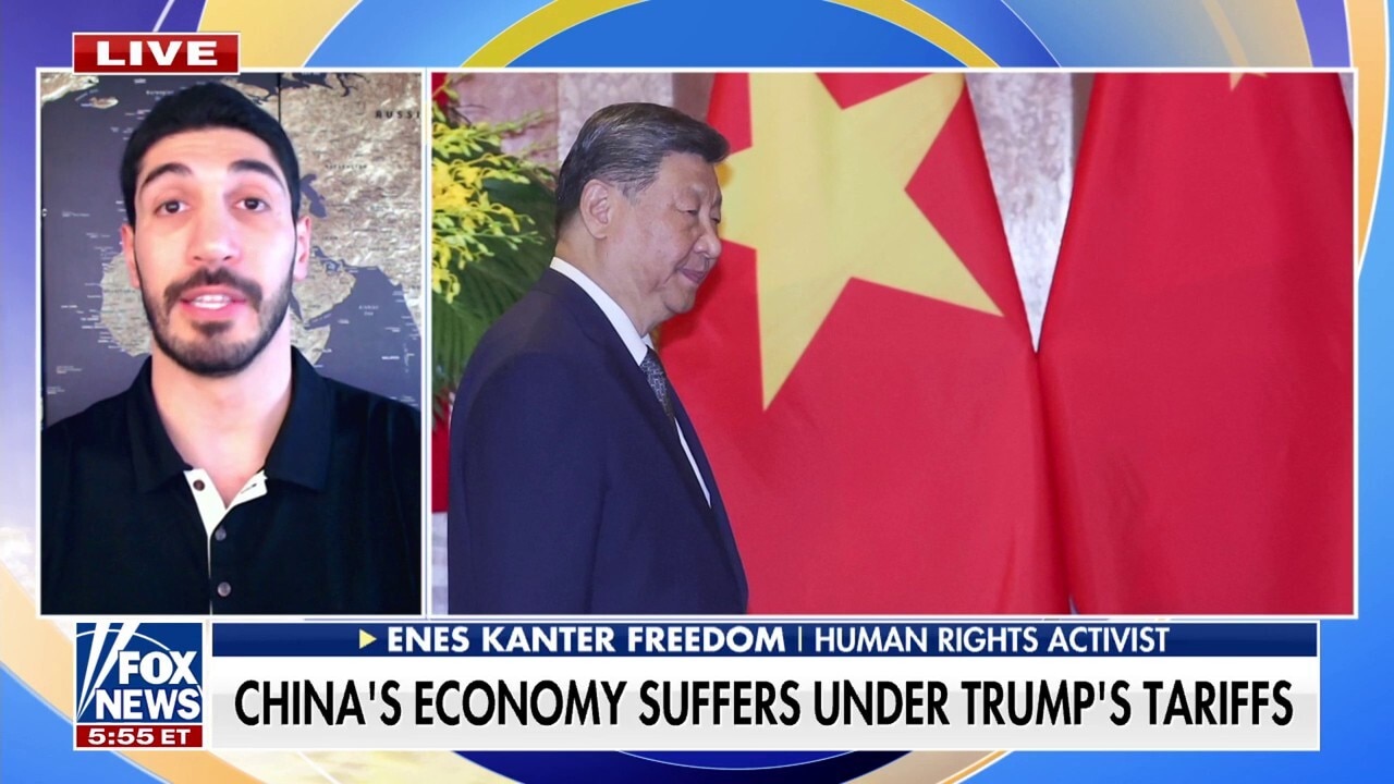 Trump says China wants to make a deal 'very badly' on trade