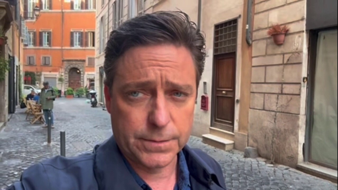 Hungarian cardinal a 'fascinating' contender for next pope