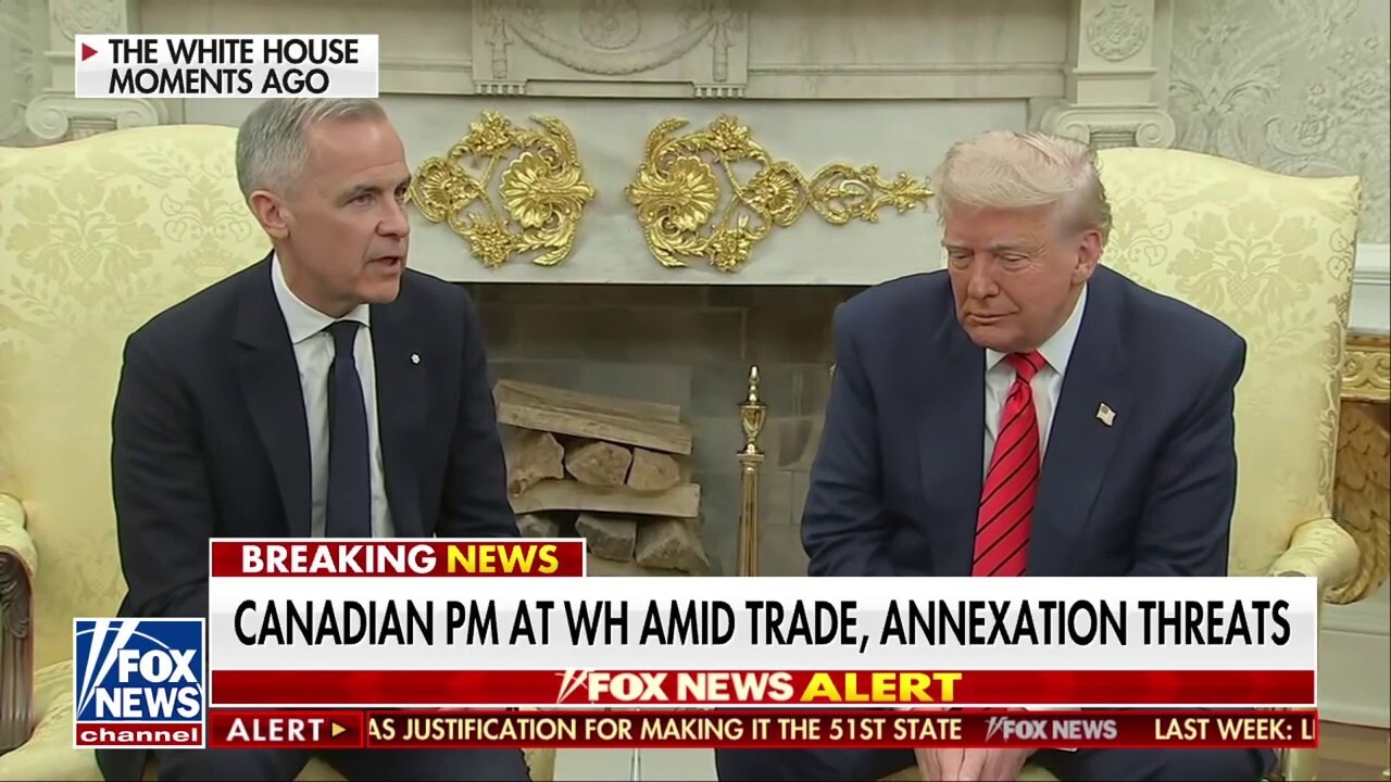 Canadian PM Carney shuts down annexation speculation: 'Won't be for sale ever'