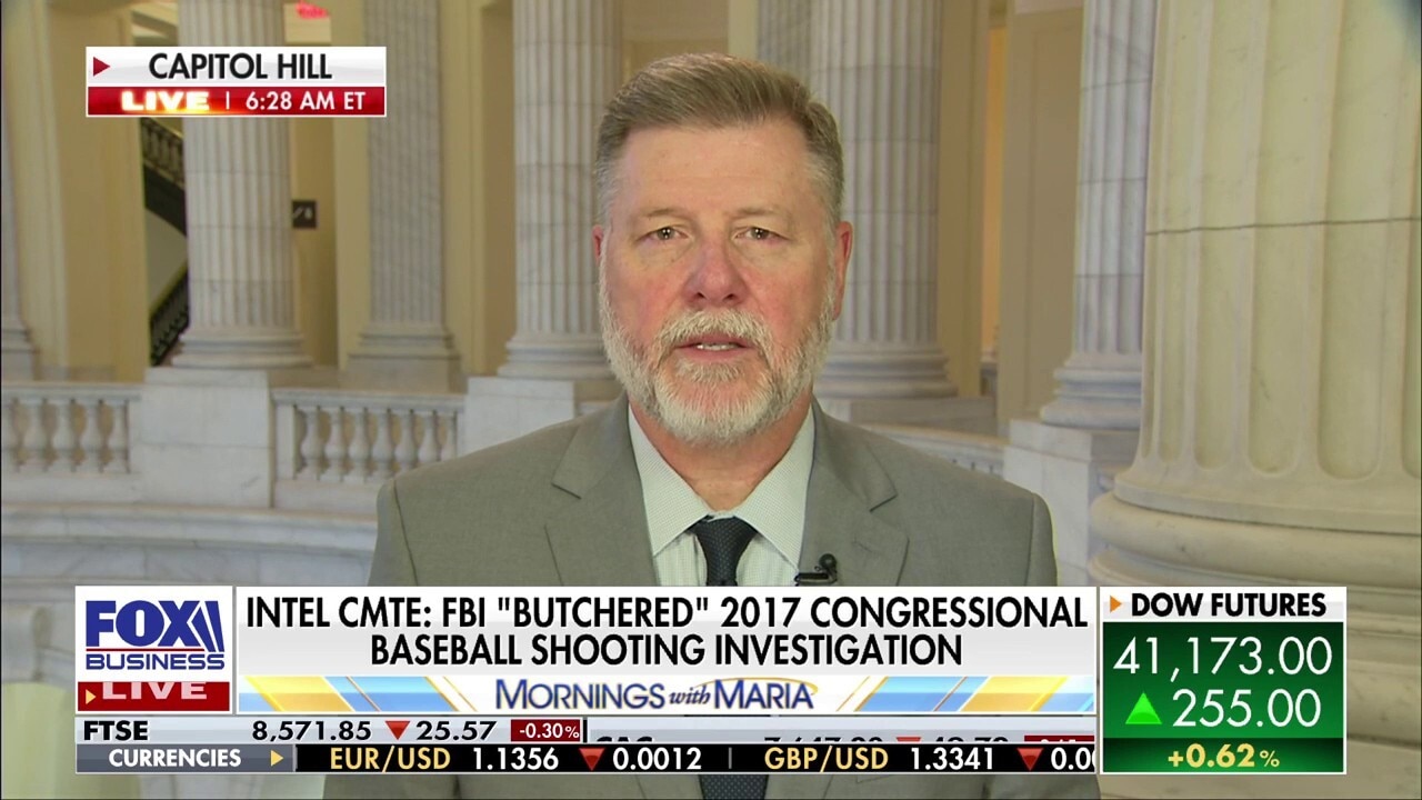 FBI slammed over investigation into 2017 congressional baseball shooting: 'Unconscionable'