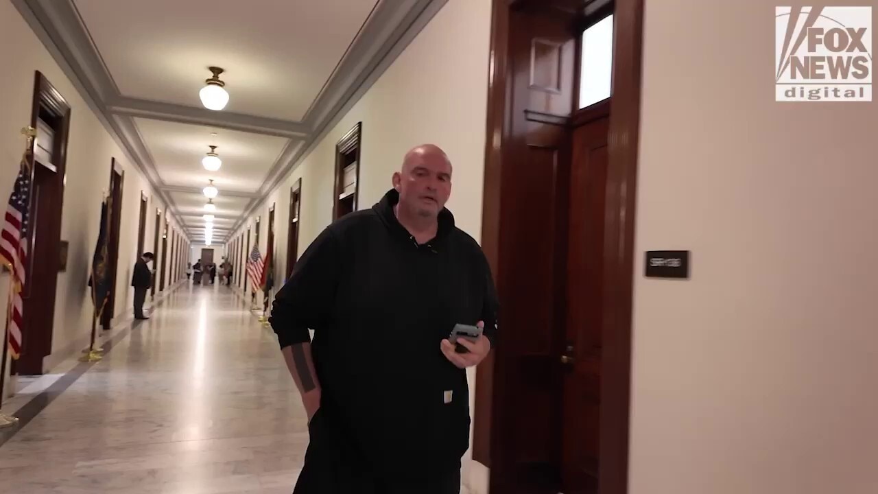 Fetterman blasts New York magazine story as 'dumb hit piece'