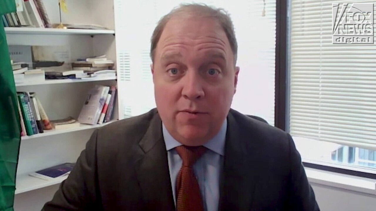 Former NSC official explains how Rubio’s new appointment will ’streamline’ decision making but make ‘very long hours’ for secretary