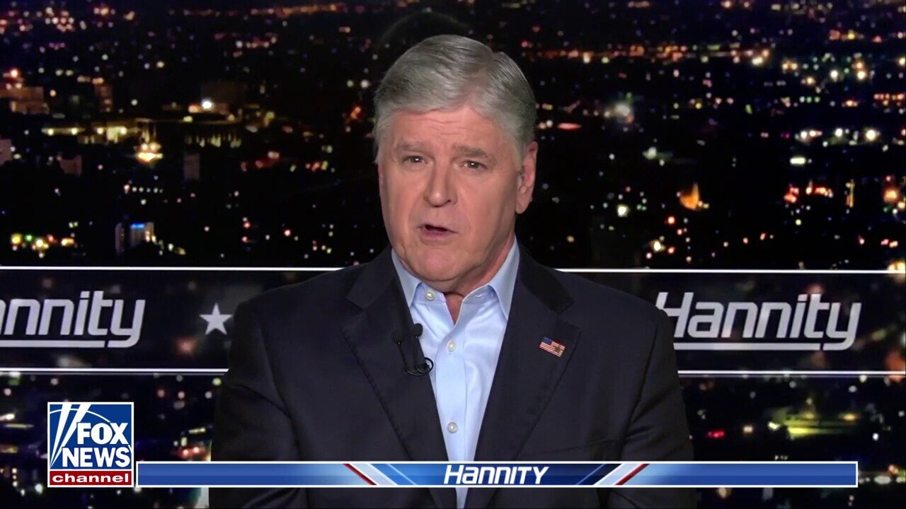 Watch Hannity to travel with President Trump on Air Force One during ...