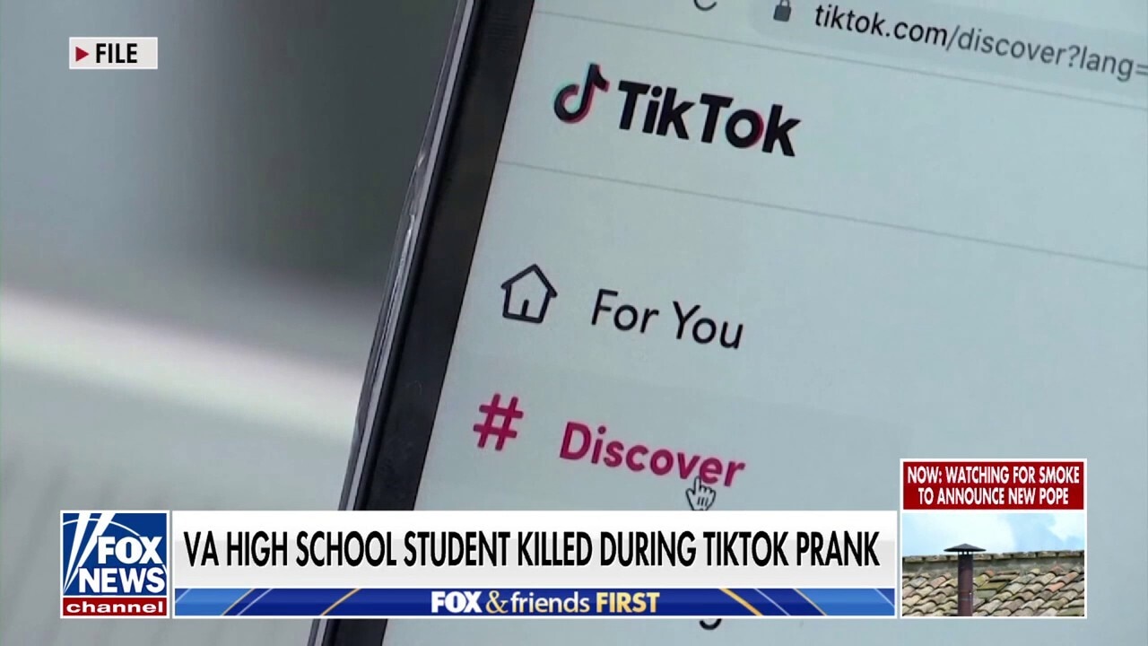 High school athlete shot dead after TikTok door knock prank goes wrong