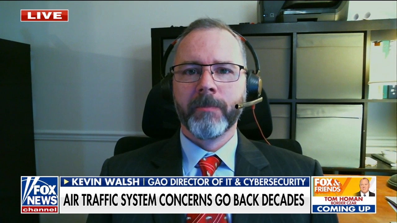 Modernization of air traffic system is 'urgently needed,' expert says