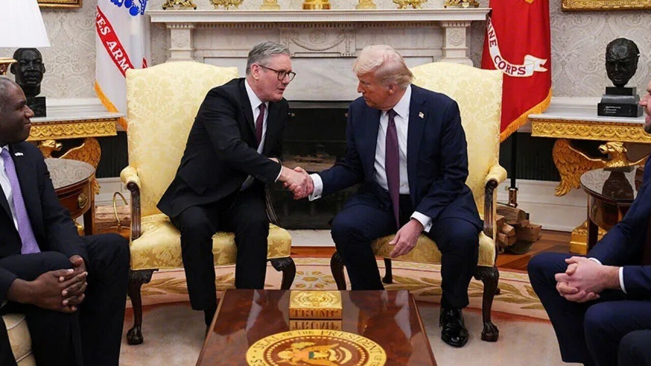 Trump's UK trade deal is the 'first of many' wins for the US, congressman says