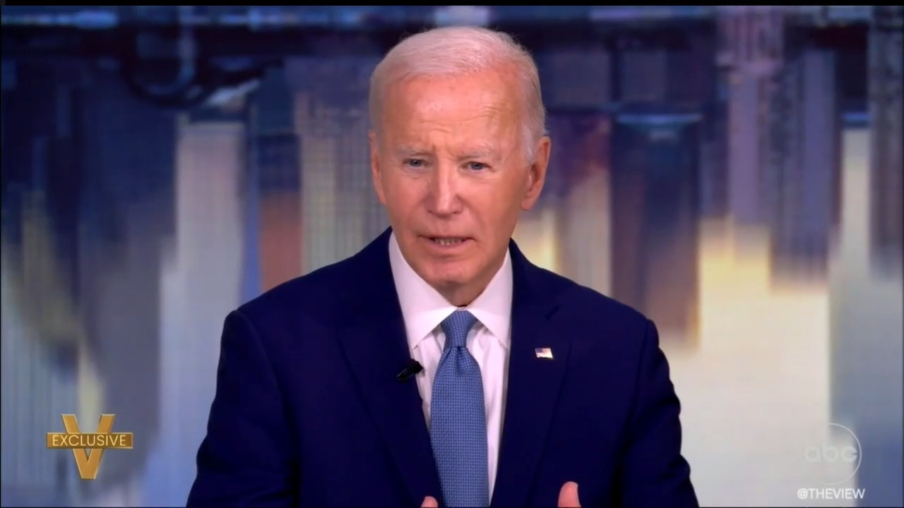 Biden answers questions about his alleged cognitive decline during his presidency