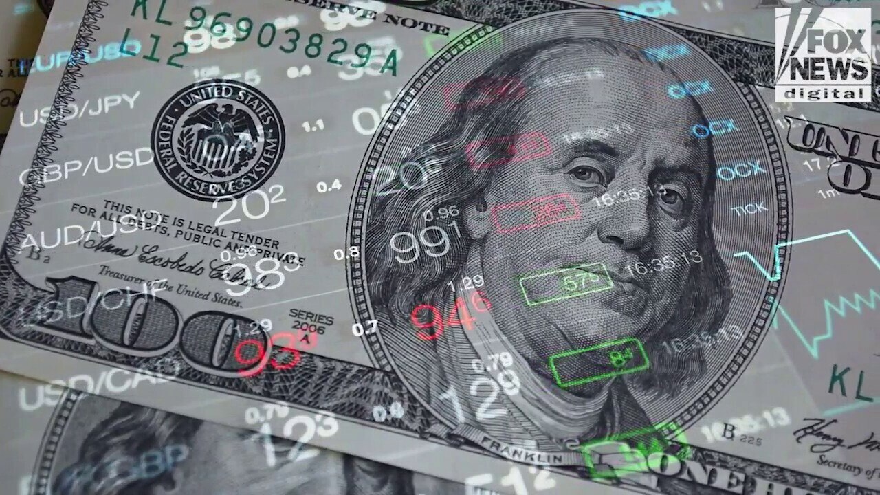 Trump's economy is 'ready, willing and able': Judy Shelton