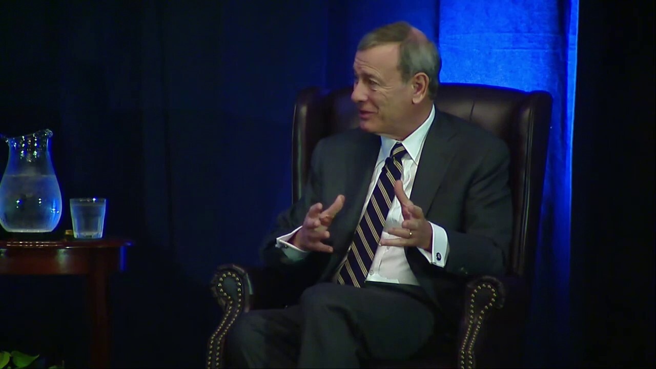 Supreme Court Chief Justice Roberts on importance of judicial independence